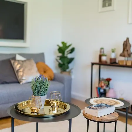 Og1 M 70m2 Grosse 2-zimmer Naehe Salzburg Apartment