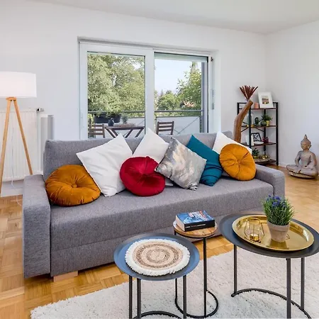 Διαμέρισμα Og1 M 70m2 Grosse 2-zimmer Naehe Salzburg Freilassing